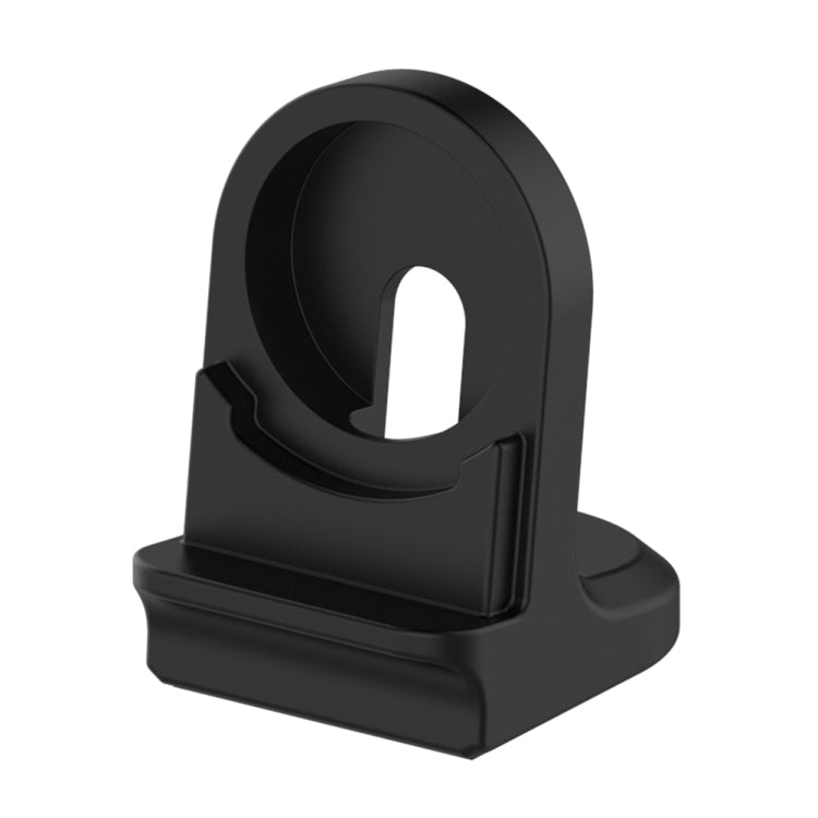 For Huawei Watch GT 3 / GT Runner Silicone Charging Base(Black) by bashfashion