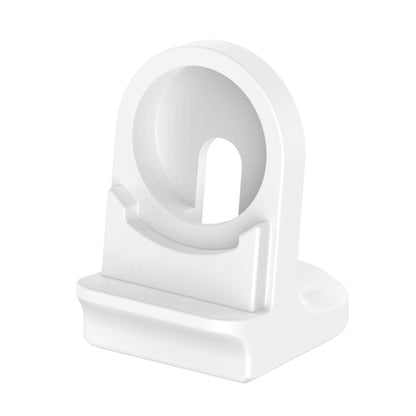 For Huawei Watch GT 3 / GT Runner Silicone Charging Base(White) by bashfashion