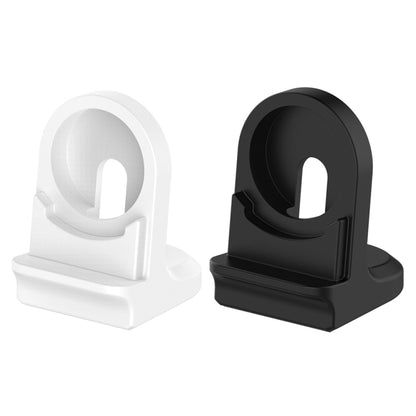 For Huawei Watch GT 3 / GT Runner Silicone Charging Base(Black) by bashfashion