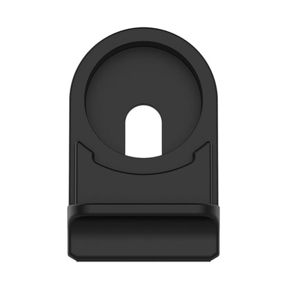 For Huawei Watch GT 3 / GT Runner Silicone Charging Base(Black) by bashfashion