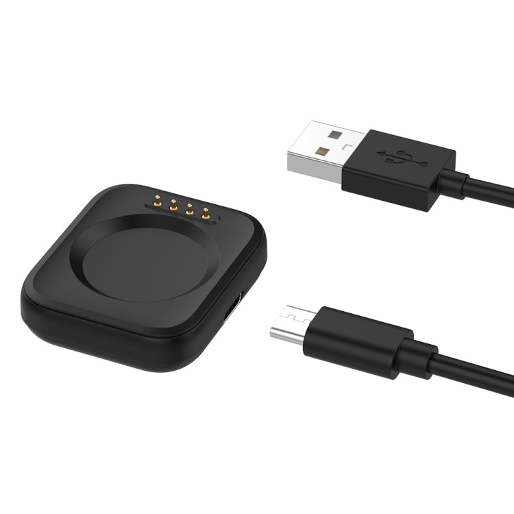 For OPPO Watch 2 Wireless Charging Dock with 1m Cable by bashfashion