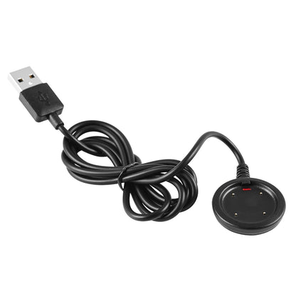 For Polar Grit X / Ignite / Vantage V / M USB Magnetic Charger Cable Charging Accessories by bashfashion