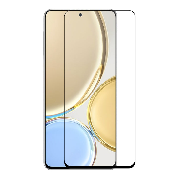 1 PCS For Honor X30 ENKAY ENKAY 0.26mm 9H Tempered Glass Full Film by ENKAY