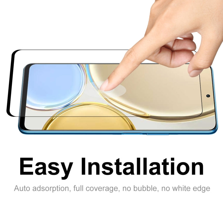 10 PCS For Honor X30 ENKAY ENKAY 0.26mm 9H Tempered Glass Full Film by ENKAY