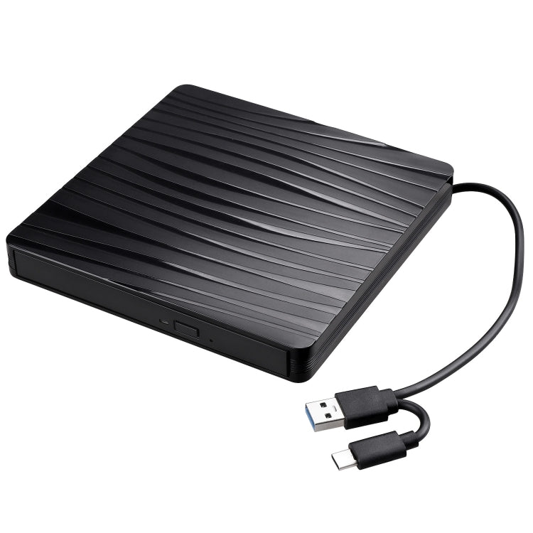 External USB 3.0 Type-C CD Drive DVD Recorder DVD-RW DVD ROM Player by bashfashion