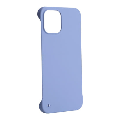 For iPhone 13 ENKAY Matte Frameless PC Phone Case(Purple) by ENKAY