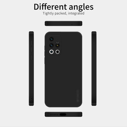 For Meizu 18 Pro / 18S Pro PINWUYO Liquid Silicone TPU Phone Case(Green) by PINWUYO