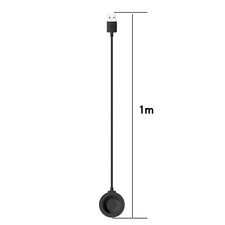 For Huawei Watch 3 Magnet Integrated Charging Base(Black) by bashfashion