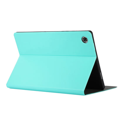 For Samsung Galaxy Tab A8 10.5 2021 X200/X205 ENKAY Leather Stand Smart Tablet Case(Green) by ENKAY