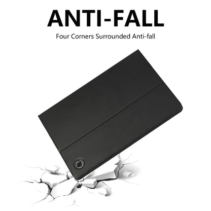 For Samsung Galaxy Tab A8 10.5 2021 X200/X205 ENKAY Leather Stand Smart Tablet Case(Purple) by ENKAY