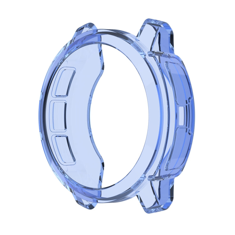 For Garmin Instinct 2S Shockproof TPU Soft Watch Protective Case(Blue) by bashfashion