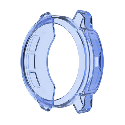 For Garmin Instinct 2S Shockproof TPU Soft Watch Protective Case(Blue) by bashfashion