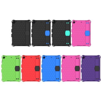 For Lenovo X306 / X606 / K10 Honeycomb EVA + PC Shockproof Tablet Case with Strap(Green+Black) by bashfashion