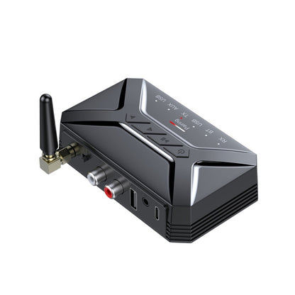T-R22 External Antenna Long Distance 40m Bluetooth Audio Receiver Transmitter 2 in 1 by bashfashion
