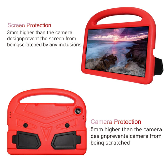 For Lenovo TB-X306F / TB-X306X Sparrow Style Kickstand Shockproof EVA Tablet Case(Red) by bashfashion