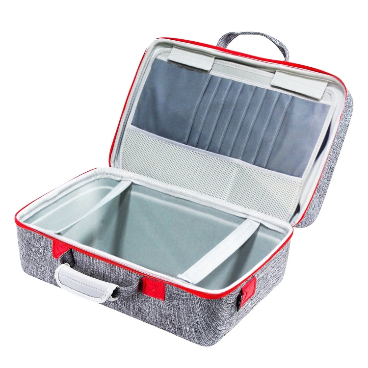 JD-371556 Console Accessory Bag Storage Bag for Sony PS5(black) by bashfashion