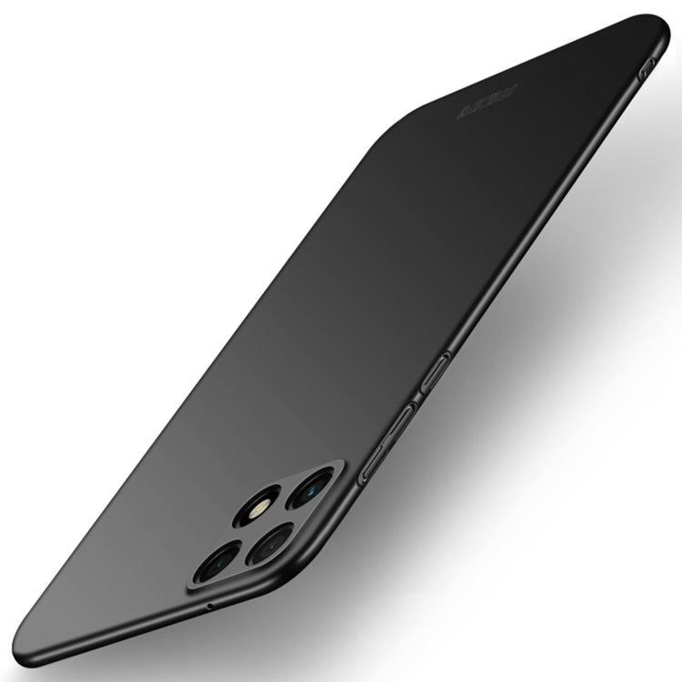For Huawei Maimang10 SE MOFI Frosted PC Ultra-thin Hard Case(Black) by MOFI
