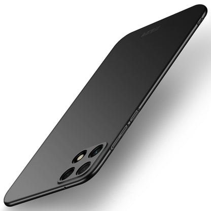 For Huawei Maimang10 SE MOFI Frosted PC Ultra-thin Hard Case(Black) by MOFI
