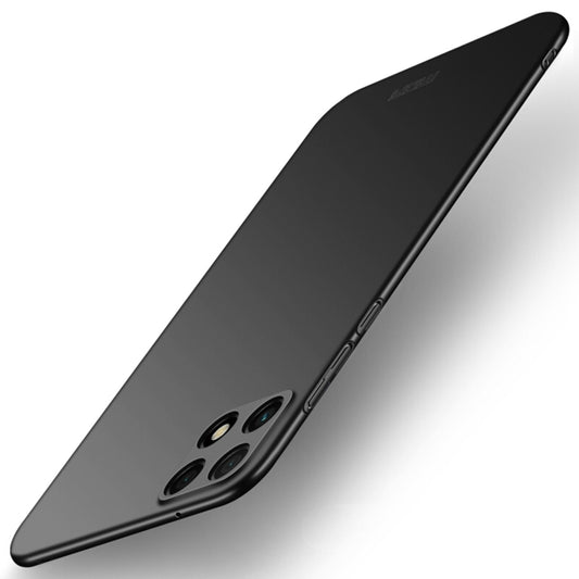 For Huawei Maimang10 SE MOFI Frosted PC Ultra-thin Hard Case(Black) by MOFI