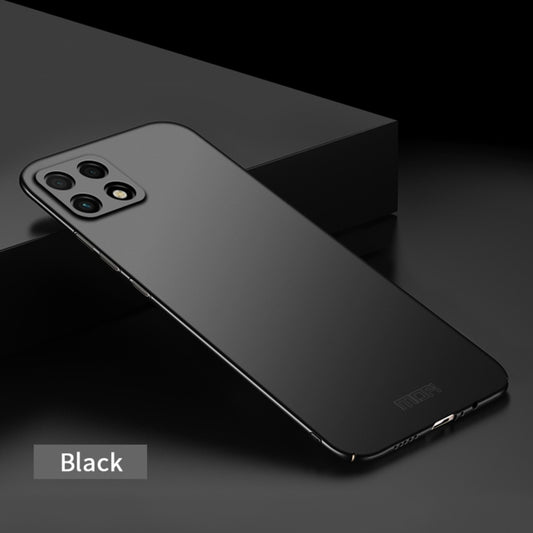 For Huawei Maimang10 SE MOFI Frosted PC Ultra-thin Hard Case(Black) by MOFI