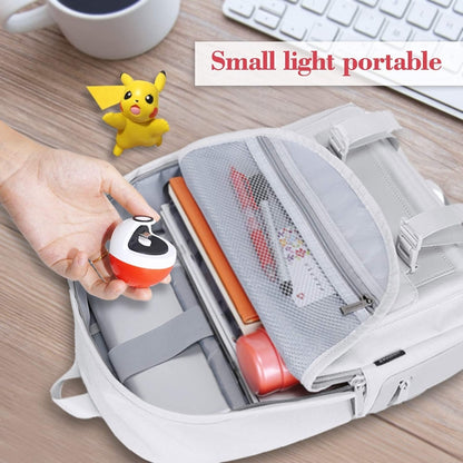 For Nintendo Switch and Switch Lite NS Nintendo Game Console Mini Portable Charging Dock Stand by bashfashion