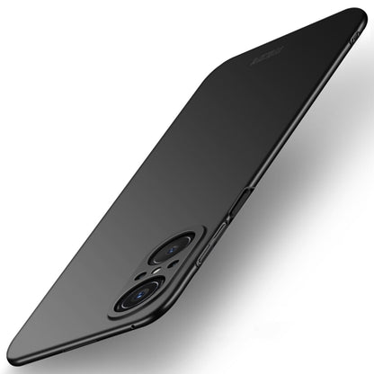 For Huawei Nova9 SE MOFI Frosted PC Ultra-thin Hard Case(Black) by MOFI