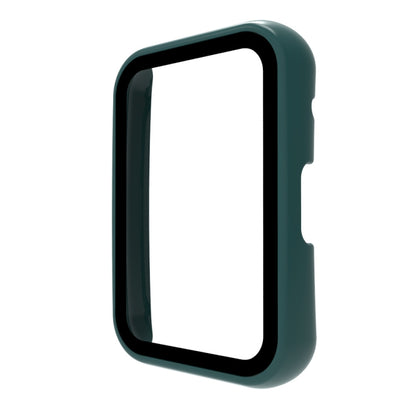 For OPPO Watch Free PC+ Toughened Film Fully Enclosed Protective Watch Case(Green) by bashfashion