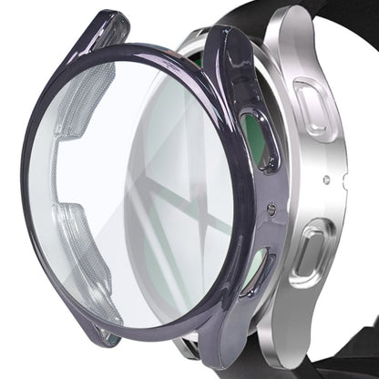 For Samsung Galaxy Watch 5 44mm Shockproof TPU Protective Watch Case(Grey) by bashfashion