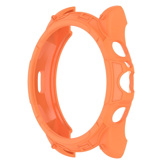 For Fossil Gen6 42mm Shockproof TPU Protective Watch Case(Orange) by bashfashion