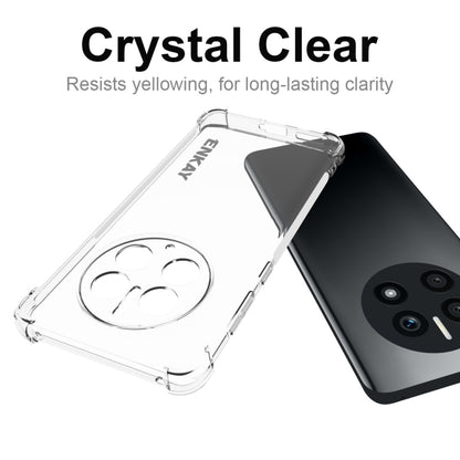 For Huawei Mate 50 Pro 4G ENKAY Transparent TPU Shockproof Phone Case by ENKAY