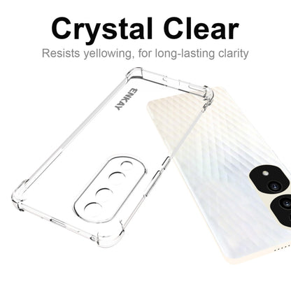 For Honor 70 Pro / 70 Pro+ ENKAY Transparent TPU Shockproof Phone Case by ENKAY