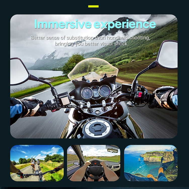 POV / VLOG Smartphone Selfie Neck Holder Mount by bashfashion