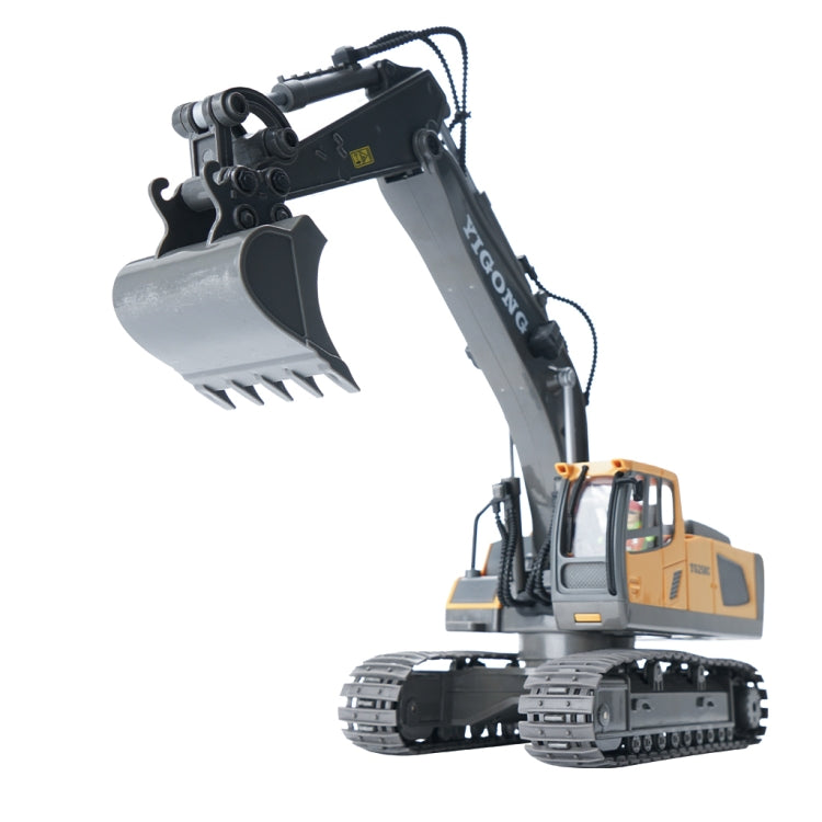 MoFun 1044 Excavator 2.4G 1:20 Multifunctional Crawler Heavy Excavator by MoFun