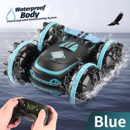 MoFun JC04 2.4G remote control amphibious vehicle For Green For Blue by bashfashion