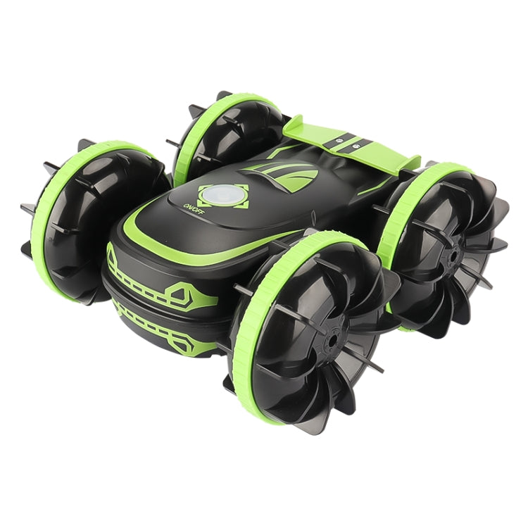 MoFun JC04 2.4G remote control amphibious vehicle Dual remote control For Green For Blue by bashfashion