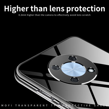 For Huawei nova Y90 / Enjoy 50 Pro MOFI Ming Series Ultra-thin TPU Phone Case(Transparent) by MOFI