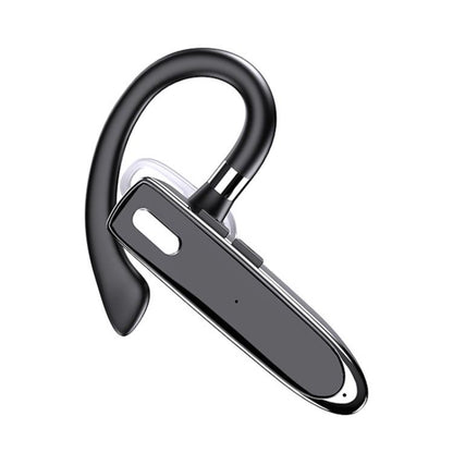 K50 Bluetooth-compatible 5.3 Business Ear-hook Earphone with Mic by bashfashion