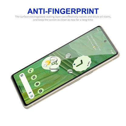 For Google Pixel 7 ENKAY Full Glue 0.26mm 9H 2.5D Tempered Glass Full Film by ENKAY