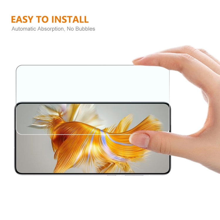 For Huawei Mate 50 / 50E ENKAY 0.26mm 9H 2.5D Curved Tempered Glass Flim by ENKAY