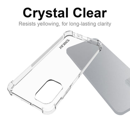 For Nokia G60 5G ENKAY Clear TPU Shockproof Phone Case by ENKAY