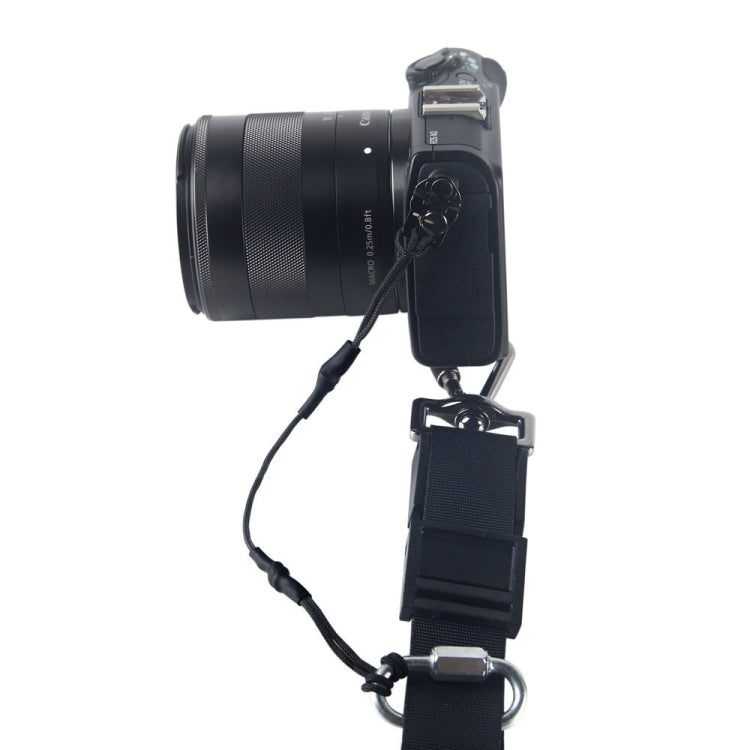 XLY-K6 Camera Safety Rope Anti Lost with Safety Hook by bashfashion