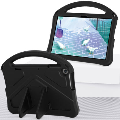 For Lenovo Tab M10 3rd Gen TB328FU / TB328XU 2022 EVA Shockproof Tablet Protective Case with Holder(Black) by bashfashion