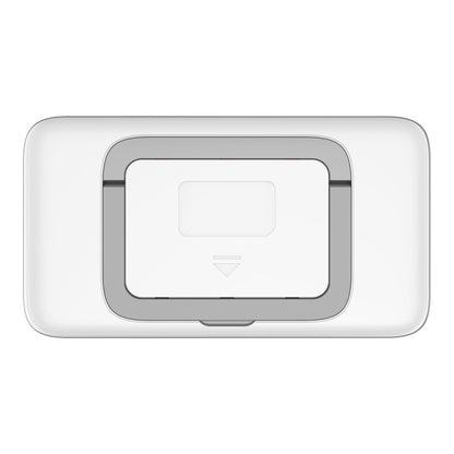 VB608 4.3 inch Wireless Video Baby Monitor IR LED Night Vision Intercom Surveillance Camera(EU Plug) by bashfashion