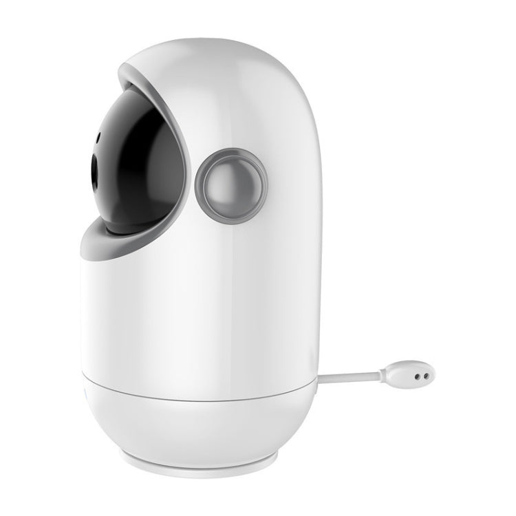 VB801 4.3 inch Night Vision Camera Baby Monitor, Wireless Intercom Audio Video Camera, Temperature Detection(UK Plug) by bashfashion