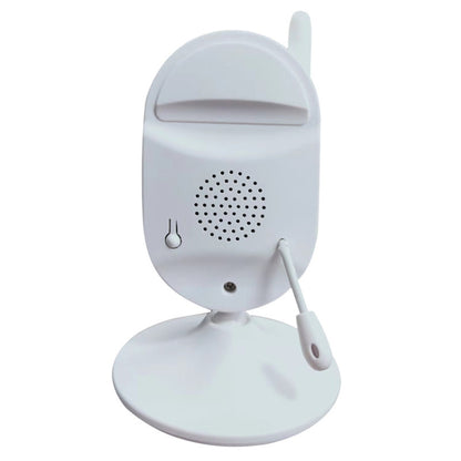 ZR302 2.4GHz Digital Video Smart Baby Monitor Night Vision Camera, Music Player, Two Way Intercom Function(AU Plug) by bashfashion