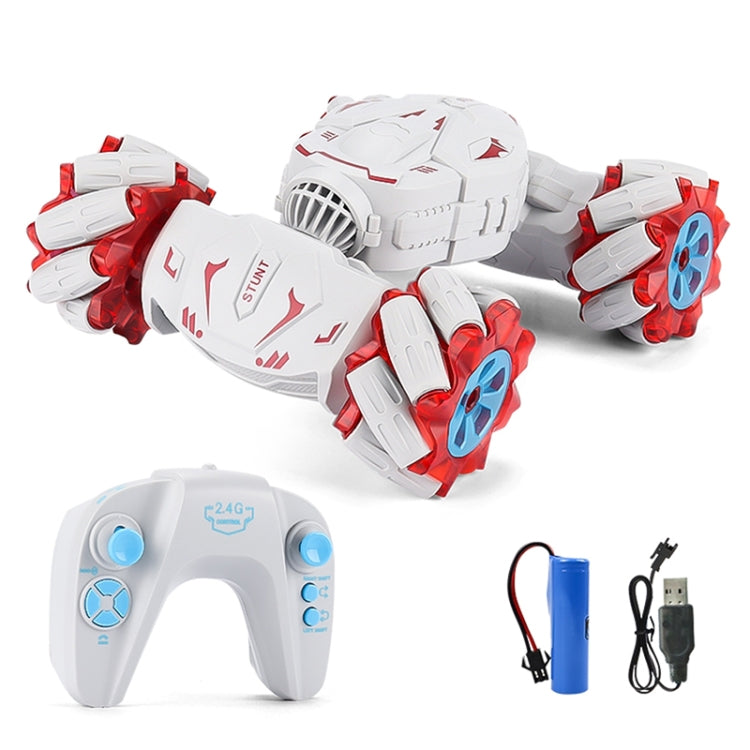 MoFun JC06 2.4G Remote Control Torsion Stunt Car, Specifications:Single RC(Blue) by MoFun