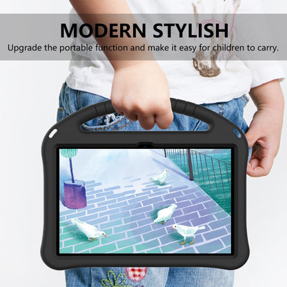 For Xiaomi Redmi Pad 10.6 2022 EVA Shockproof Tablet Case with Holder(Black) by bashfashion