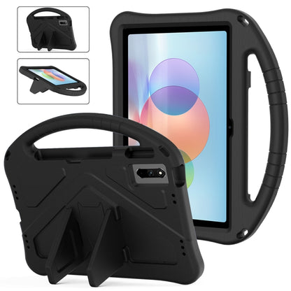 For Huawei Matepad 10.4 2022 EVA Shockproof Tablet Case with Holder(Black) by bashfashion