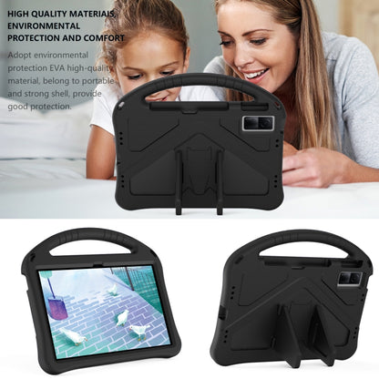 For Huawei Matepad 10.4 2022 EVA Shockproof Tablet Case with Holder(Black) by bashfashion