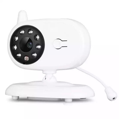 BM850 3.5 inch Wireless Video Color Baby Monitor Night Vision Temperature Monitor(AU Plug) by bashfashion